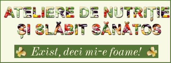 Exist, deci mi-e foame!