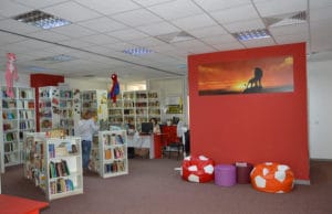 Scurt istoric Biblioteca Județeană „Gh. Asachi” Iași