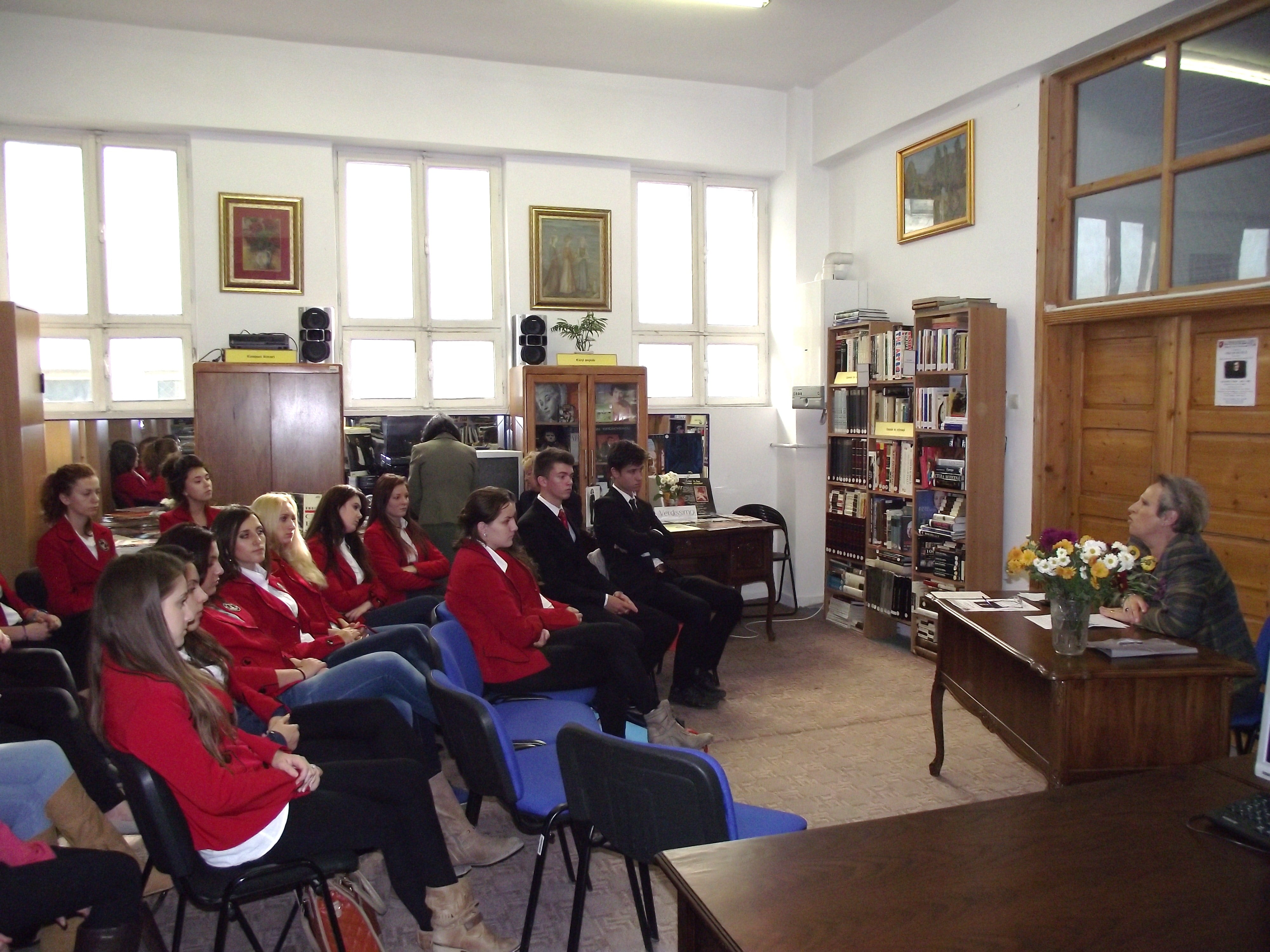 “Ora de muzică”: audiție muzicală din opere verdiene