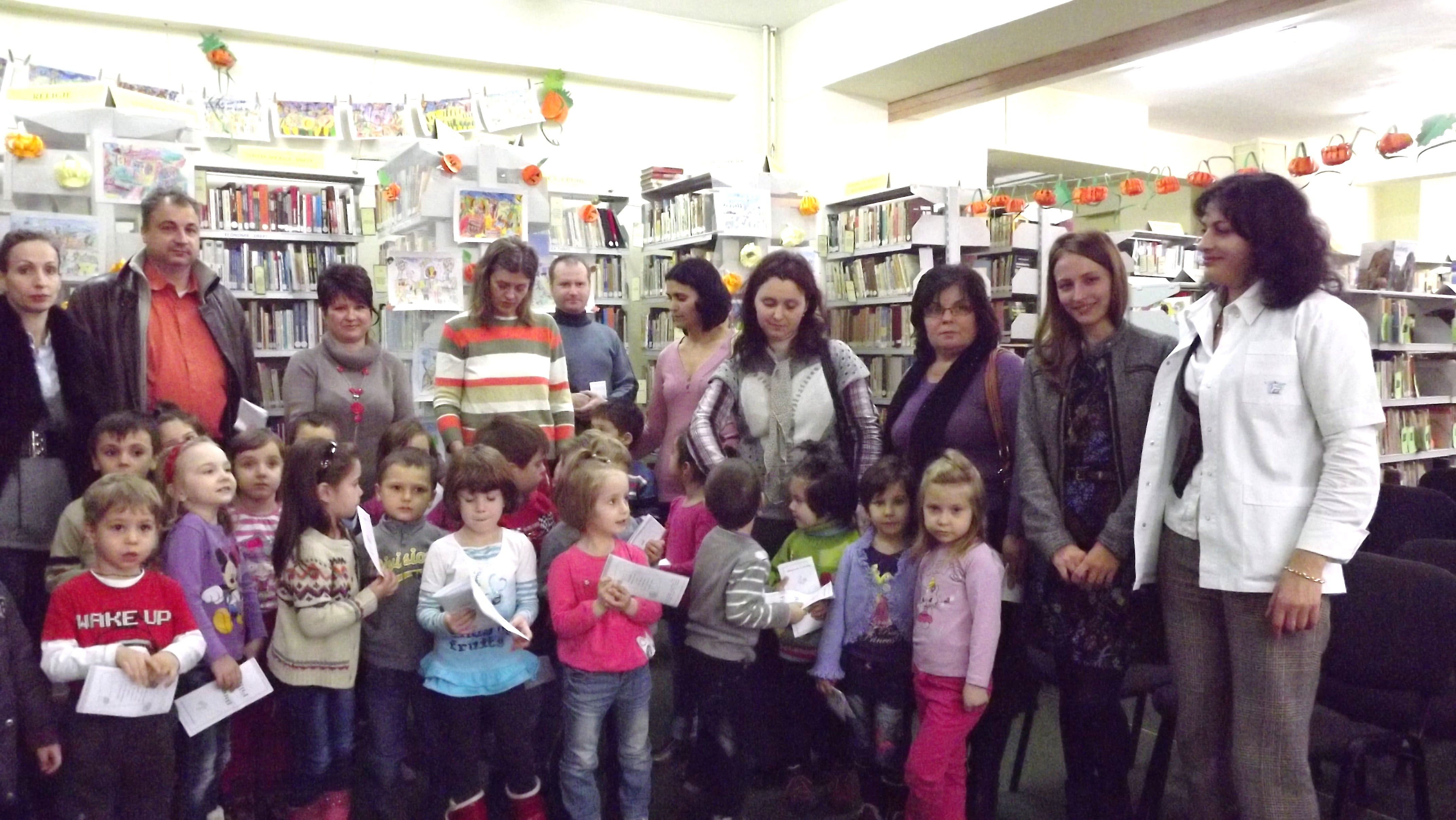 “Cufărul cu povești”