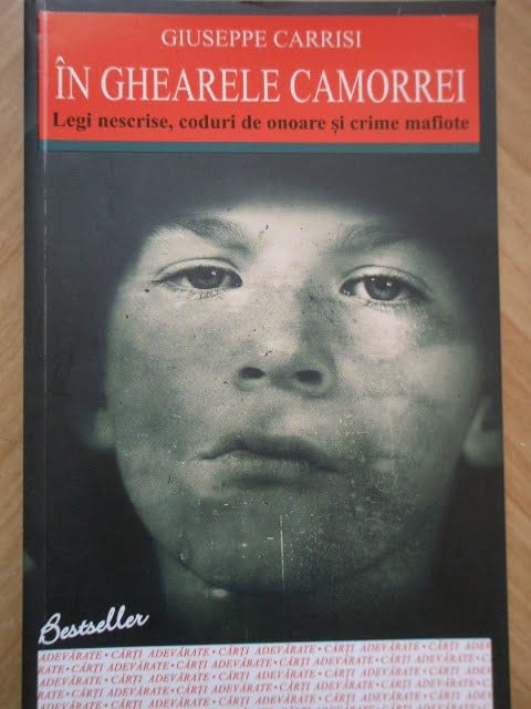 În ghearele Camorrei – Giuseppe Carrisi