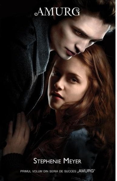 Amurg – Stephenie Meyer
