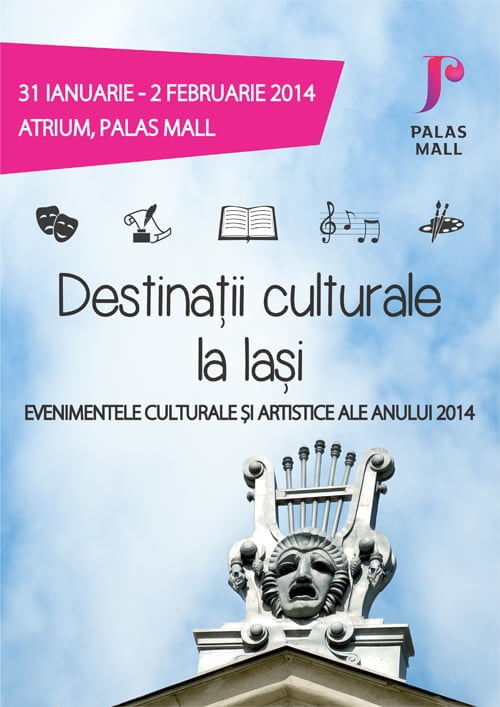 Destinații culturale la Iași