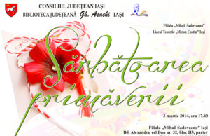 SĂRBĂTOAREA PRIMĂVERII