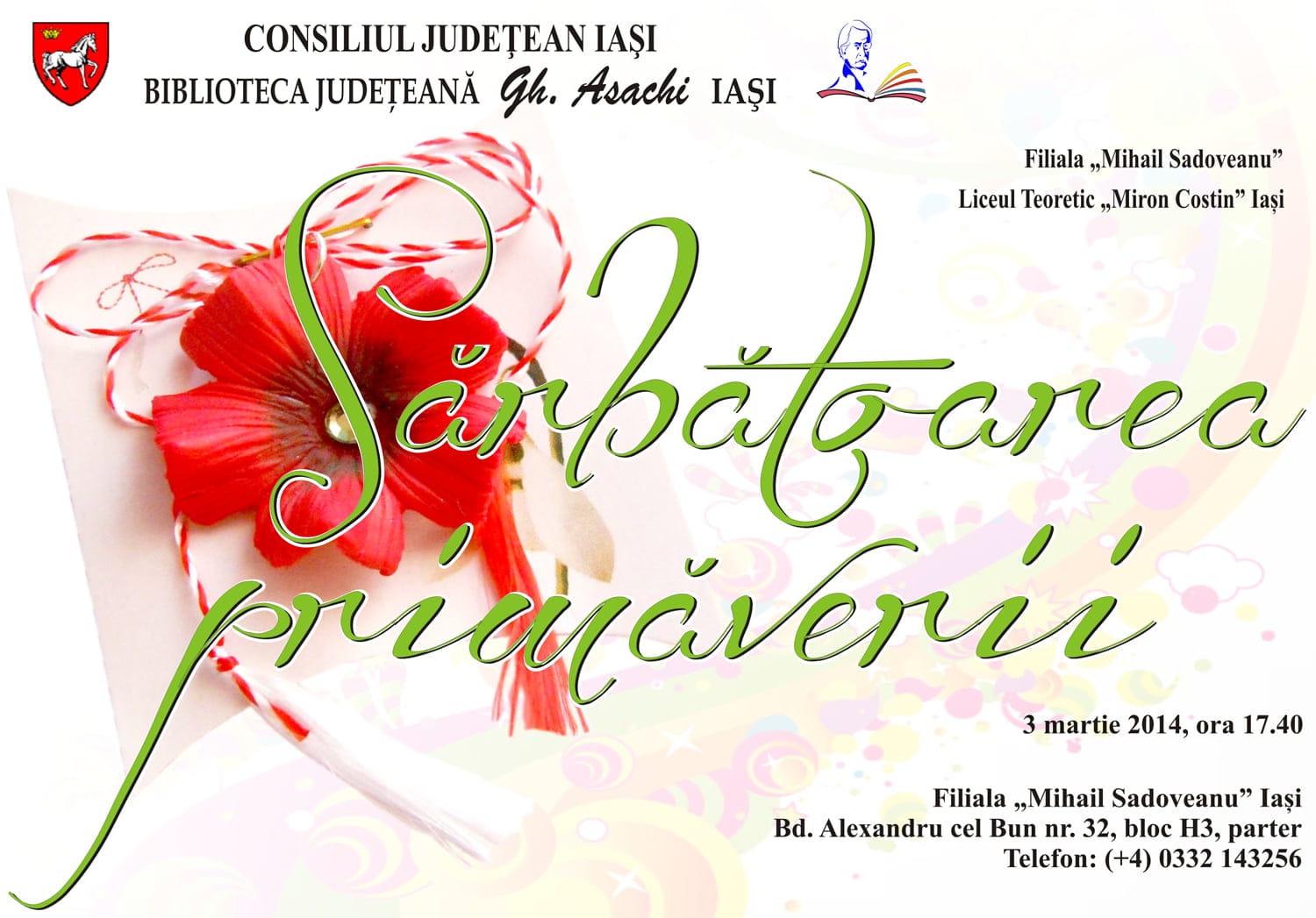 SĂRBĂTOAREA PRIMĂVERII