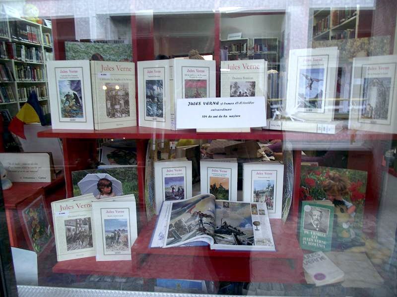 Jules Verne și lumea călătoriilor extraordinare