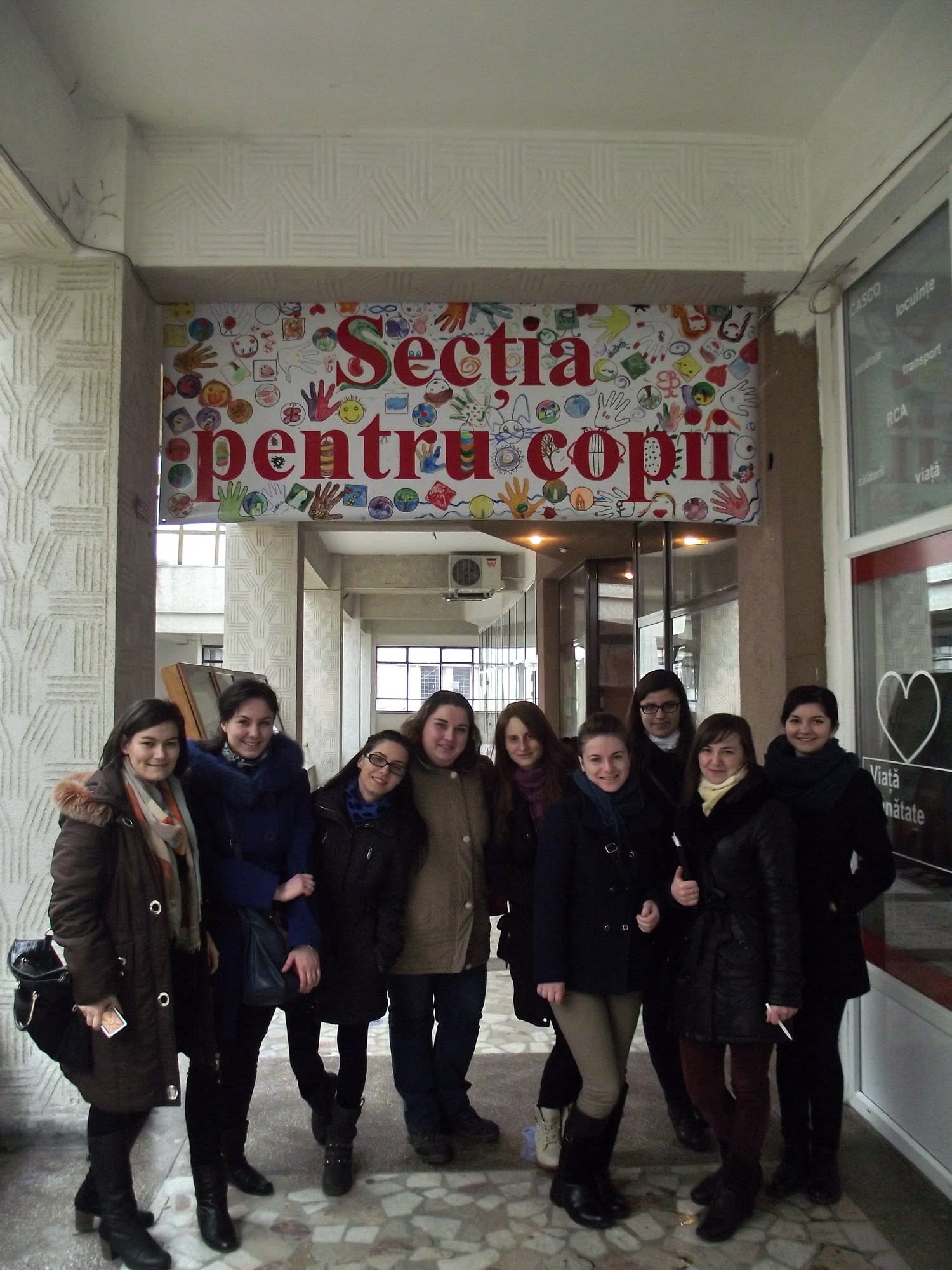 Vizita Clubului de ghizi ICAR Tours la bibliotecă