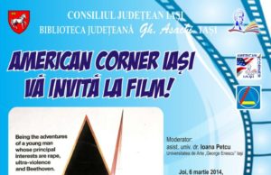 American Corner’s Movie Club