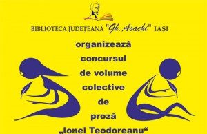 Concursul de volume colective de proză „Ionel Teodoreanu”