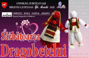 Sărbătoarea Dragobetelui – ediţia a X-a