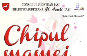 Chipul mamei în cântec şi versuri