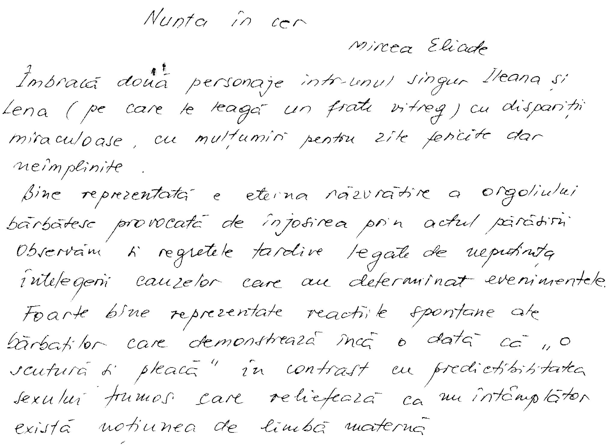 Scurte gânduri despre cărți