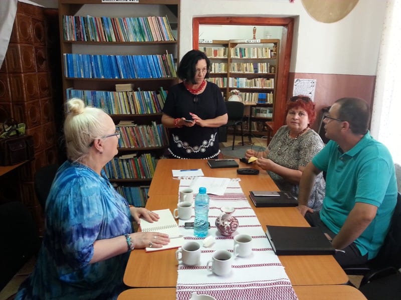 Coordonare și îndrumare metodică