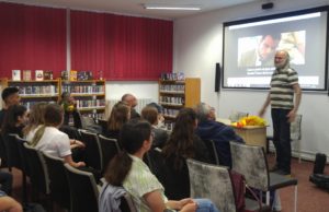 Cerneală și celuloid: „Fiica generalului”