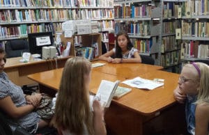 Filiala „Mihail Sadoveanu” Filiala „Mihail Sadoveanu”