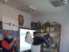 Zi metodică la Biblioteca Comunală Mironeasa