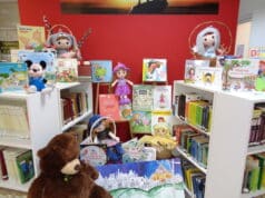 Pregătiți de școală – expoziție de carte din colecțiile bibliotecii –