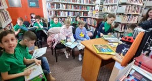 Filiala „Mihail Sadoveanu” – ,,Cărțile sunt prietenii noștri”