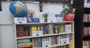 Zi metodică la Biblioteca publică din comuna Oțeleni – 20 martie 2025