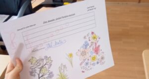 Citim, desenăm, cântăm – Portative muzicale