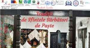 Tradițiile Iașului – Tradiții de Sfintele Sărbători de Paște