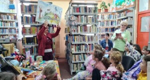 Filiala „Mihail Sadoveanu” – Cartea este o comoară