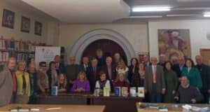 Asociația Literară „Păstorel” Iași – ședința lunară (13 aprilie 2025)