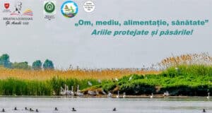 „Om, mediu, alimentație, sănătate”: Ariile protejate și păsările