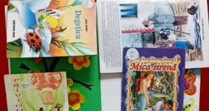 Unde te va purta povestea? La Ziua Internațională a Cărții pentru Copii