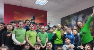 Labirintul cărților – sesiune interactivă –