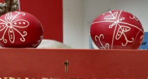 Hristos a Înviat! – expoziție de carte