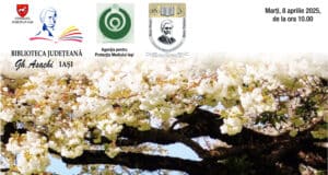 Arbori seculari în primăvară