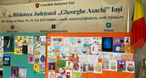 Lumina Cunoașterii în proiectul „Dacă nu poți veni la bibliotecă, vine biblioteca la tine!”