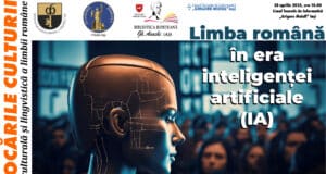 Limba română în era inteligenței artificiale (IA)