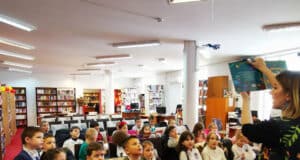 Cu drag în lumea cărților