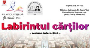 Labirintul cărților