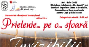 „Prietenie… pe o… sfoară” 2025