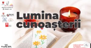 Lumina cunoașterii – „Dacă nu poți veni la bibliotecă, vine biblioteca la tine!”