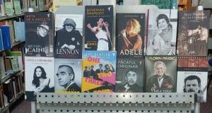 Biografii ale celebrităților de pretutindeni