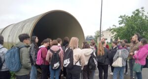 „Om, mediu, alimentație, sănătate”: Importanța epurării apei