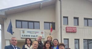 Zi metodică la Biblioteca publică din comuna Mogoșești – 8 mai 2025