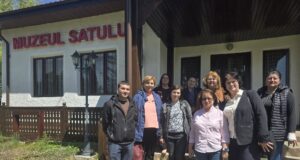 Zi metodică la Biblioteca publică din comuna Tătăruși (22 mai 2025)