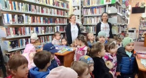 Filiala „Mihail Sadoveanu” – Literele mă învață ce pot deveni în viață