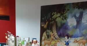 Lilișor vrea o poveste – sesiune interactivă –