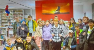 Un strop de bucurie – sesiune de informare –