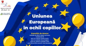 Uniunea Europeană în ochii copiilor
