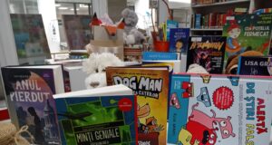 File de Mai – expoziție de carte