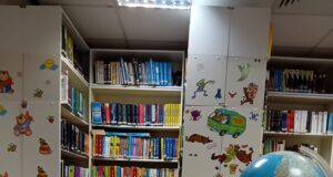 Europa în zi de sărbătoare – expoziție de carte –