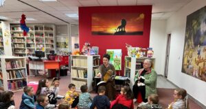 Zmeurici pierde o scrisoare – sesiune interactivă –