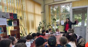 Atelierele de povești pentru copii „Creștem cu fiecare poveste” – Povești și virtuți